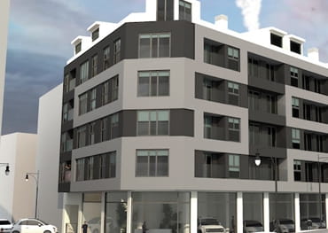 Жилой Avenida de Galicia