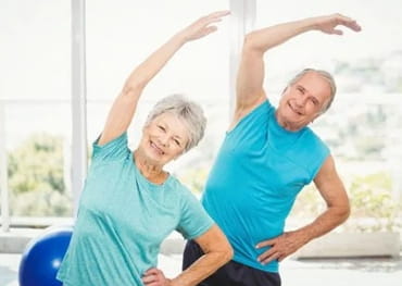 Проект “Молодеем с внуками”